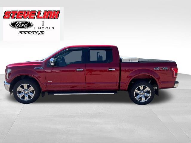 2017 Ford F-150 Lariat for sale in Grinnell, IA