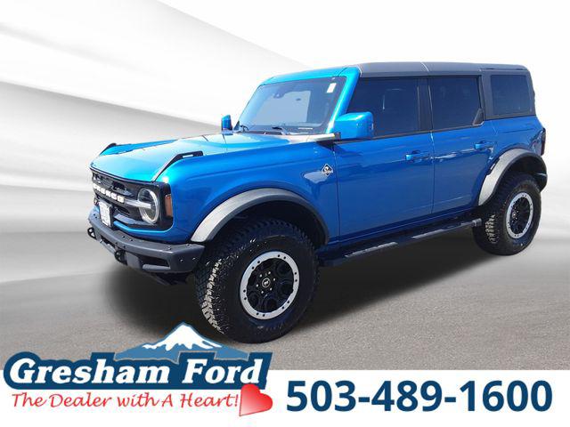 2024 Ford Bronco Outer Banks for sale in Gresham, OR