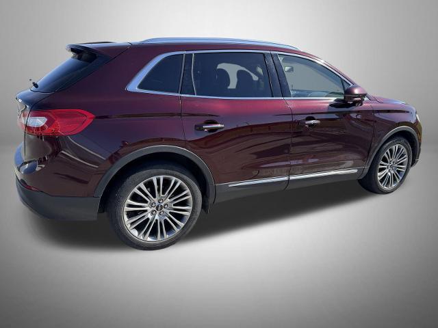 2017 Lincoln MKX Reserve