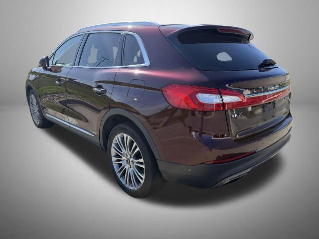 2017 Lincoln MKX Reserve