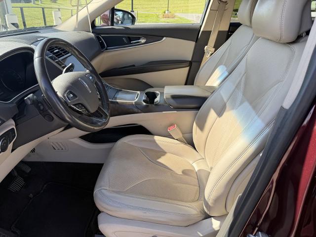 2017 Lincoln MKX Reserve