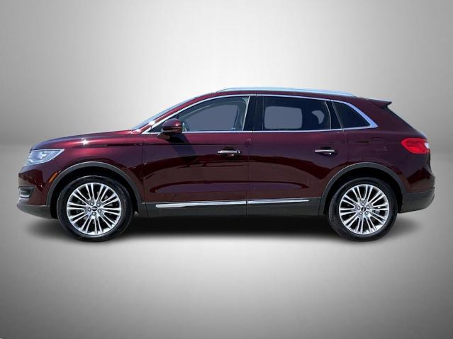 2017 Lincoln MKX Reserve