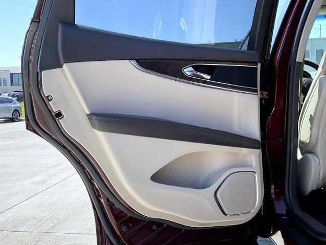 2017 Lincoln MKX Reserve