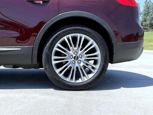 2017 Lincoln MKX Reserve