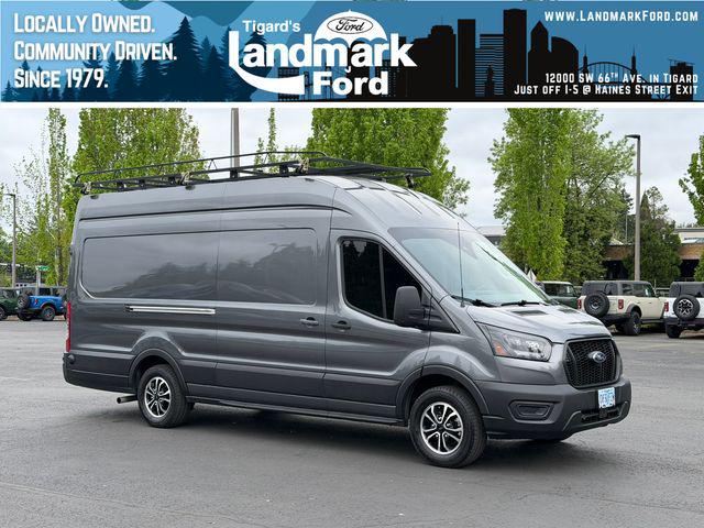 2024 Ford Transit Cargo Van 148 WB High Roof Extended Carg for sale in Tigard, OR