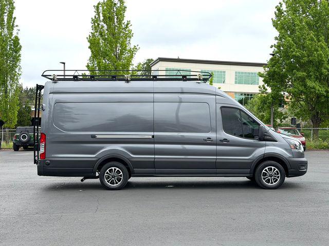 2024 Ford Transit Cargo Van 148 WB High Roof Extended Carg