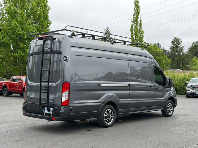 2024 Ford Transit Cargo Van 148 WB High Roof Extended Carg