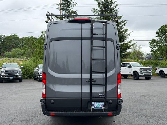 2024 Ford Transit Cargo Van 148 WB High Roof Extended Carg