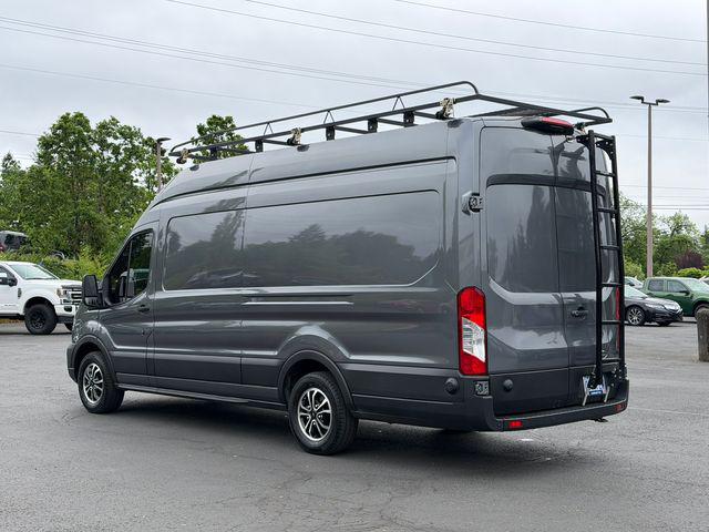 2024 Ford Transit Cargo Van 148 WB High Roof Extended Carg