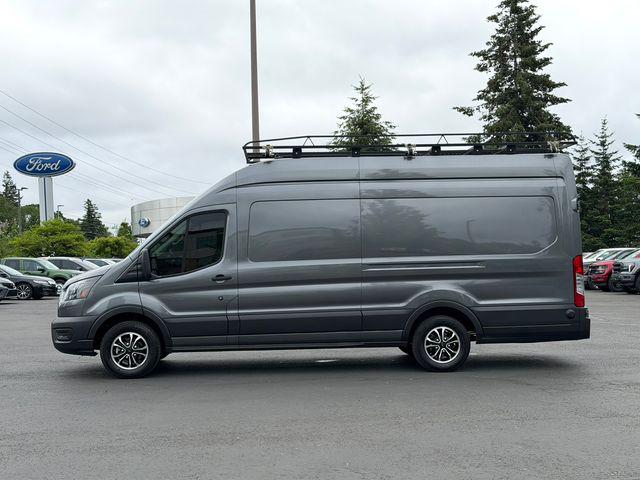 2024 Ford Transit Cargo Van 148 WB High Roof Extended Carg