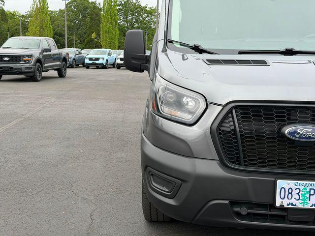 2024 Ford Transit Cargo Van 148 WB High Roof Extended Carg