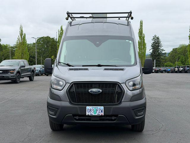 2024 Ford Transit Cargo Van 148 WB High Roof Extended Carg
