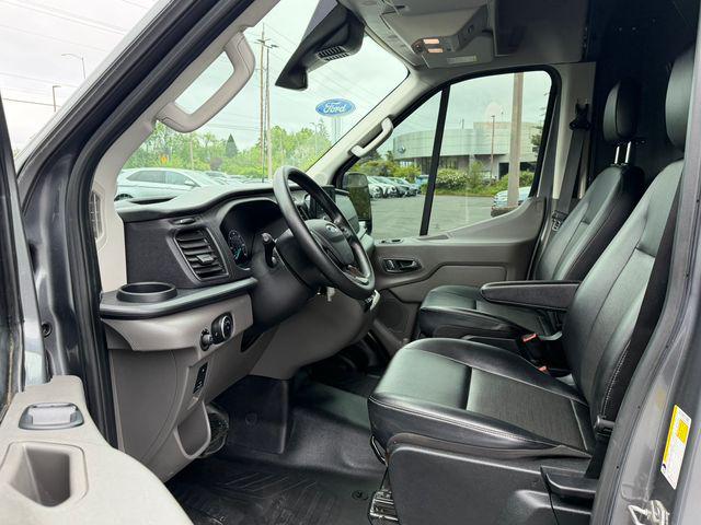 2024 Ford Transit Cargo Van 148 WB High Roof Extended Carg