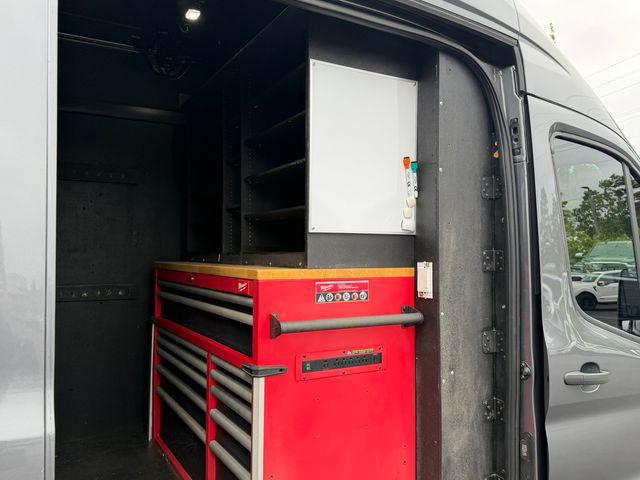 2024 Ford Transit Cargo Van 148 WB High Roof Extended Carg