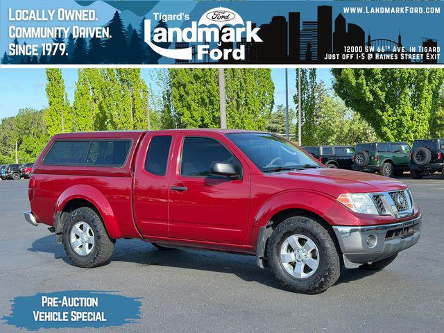 2009 Nissan Frontier SE for sale in Tigard, OR