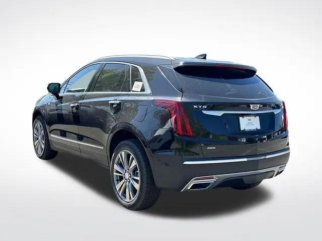 2026 Cadillac XT5 Premium Luxury AWD