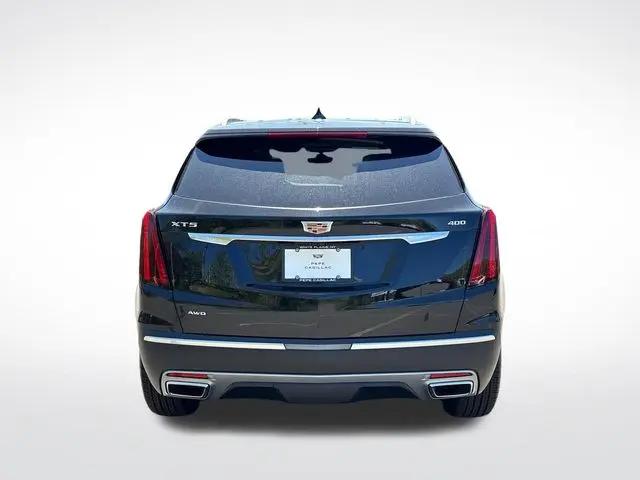2026 Cadillac XT5 Premium Luxury AWD