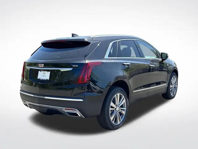 2026 Cadillac XT5 Premium Luxury AWD