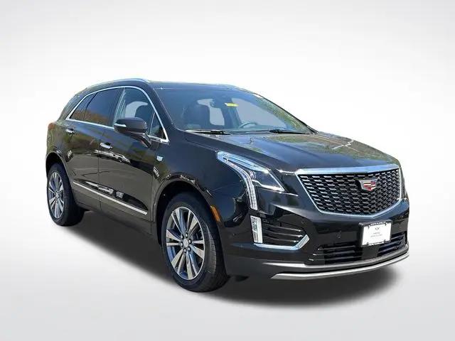 2026 Cadillac XT5 Premium Luxury AWD