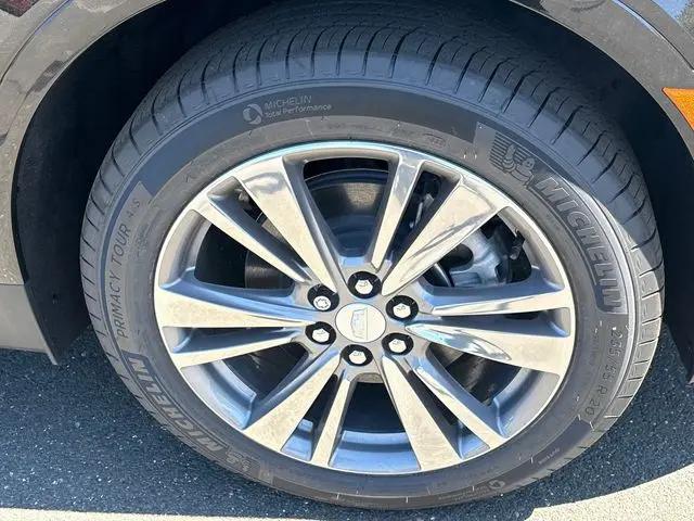 2026 Cadillac XT5 Premium Luxury AWD
