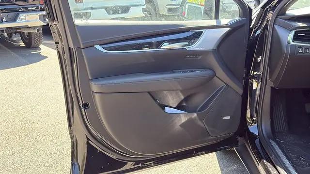 2026 Cadillac XT5 Premium Luxury AWD