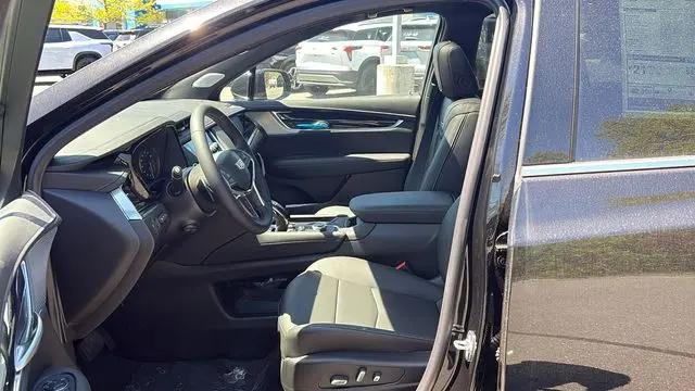 2026 Cadillac XT5 Premium Luxury AWD