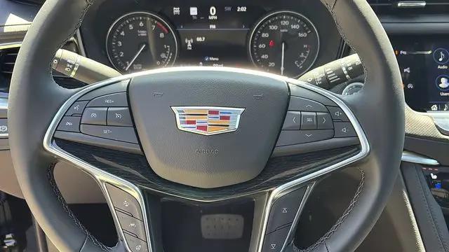 2026 Cadillac XT5 Premium Luxury AWD