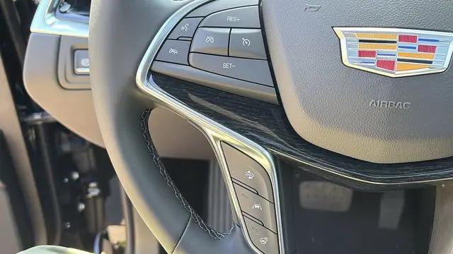 2026 Cadillac XT5 Premium Luxury AWD