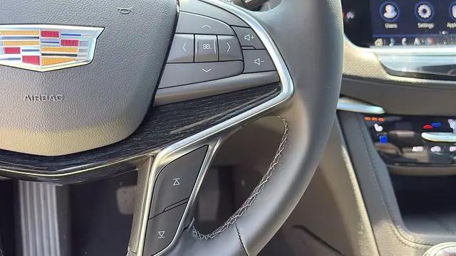 2026 Cadillac XT5 Premium Luxury AWD