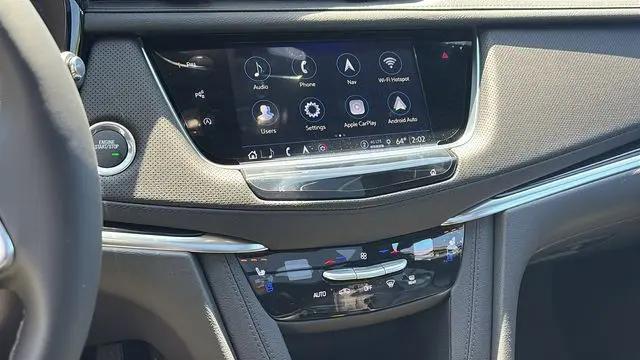 2026 Cadillac XT5 Premium Luxury AWD