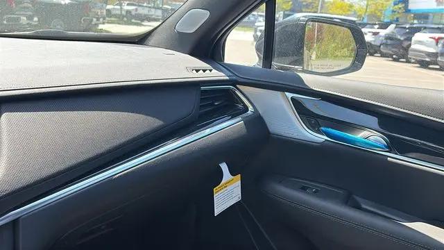 2026 Cadillac XT5 Premium Luxury AWD
