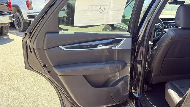 2026 Cadillac XT5 Premium Luxury AWD