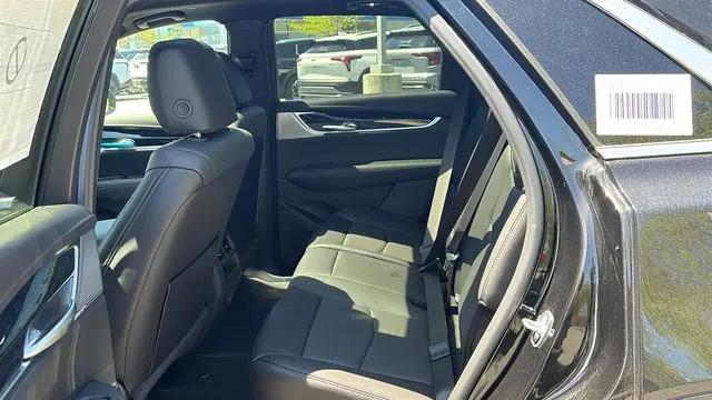 2026 Cadillac XT5 Premium Luxury AWD