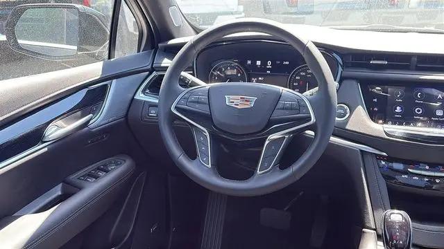 2026 Cadillac XT5 Premium Luxury AWD
