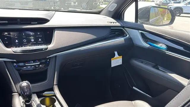 2026 Cadillac XT5 Premium Luxury AWD