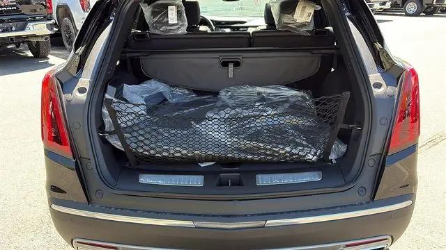 2026 Cadillac XT5 Premium Luxury AWD