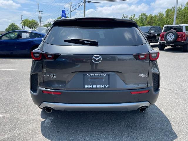 2023 Mazda CX-50 2.5 Turbo