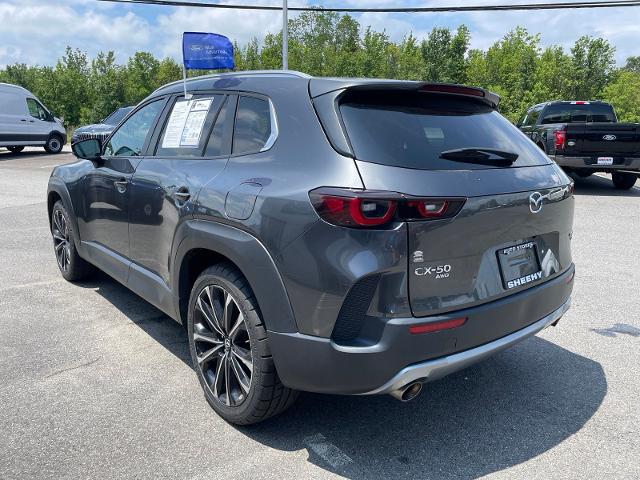 2023 Mazda CX-50 2.5 Turbo