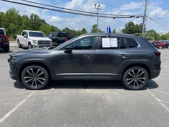 2023 Mazda CX-50 2.5 Turbo