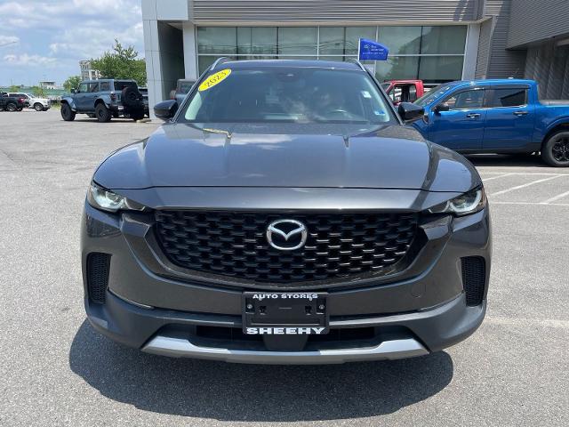 2023 Mazda CX-50 2.5 Turbo