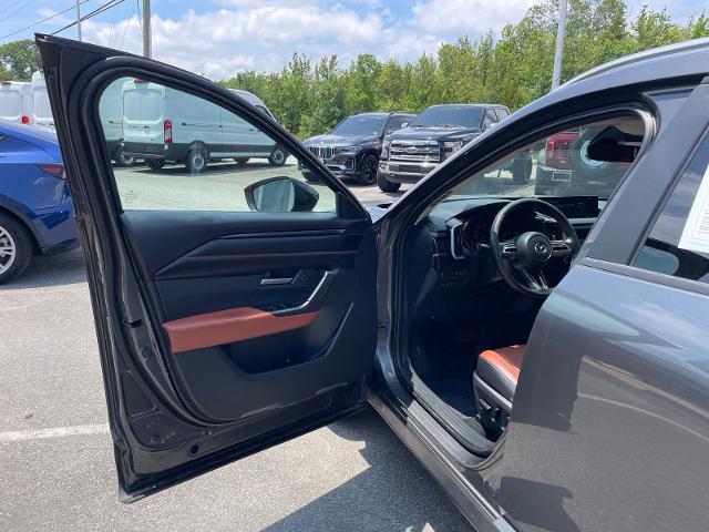 2023 Mazda CX-50 2.5 Turbo