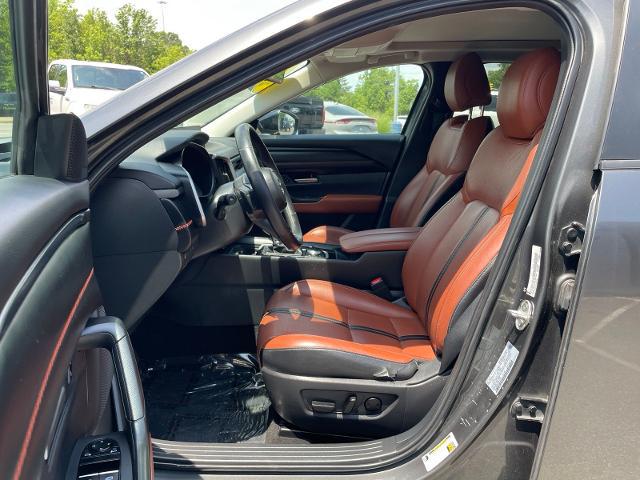 2023 Mazda CX-50 2.5 Turbo
