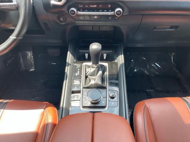 2023 Mazda CX-50 2.5 Turbo