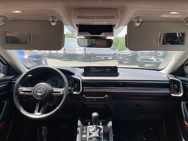 2023 Mazda CX-50 2.5 Turbo