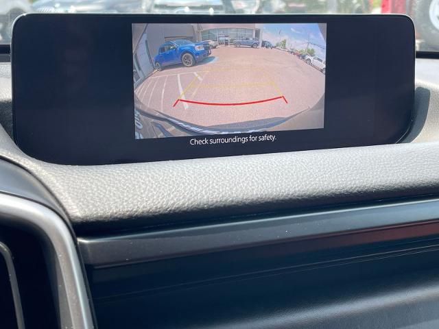 2023 Mazda CX-50 2.5 Turbo
