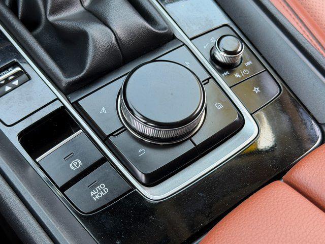 2023 Mazda CX-50 2.5 Turbo