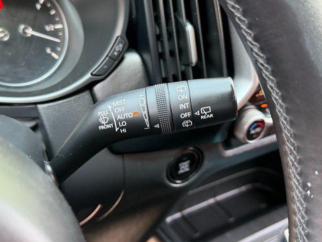 2023 Mazda CX-50 2.5 Turbo