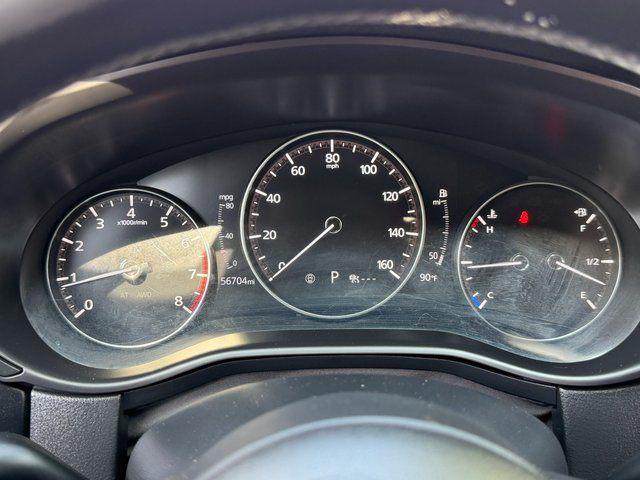 2023 Mazda CX-50 2.5 Turbo
