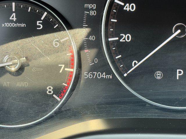 2023 Mazda CX-50 2.5 Turbo