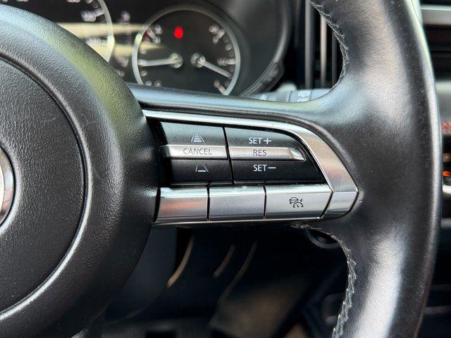 2023 Mazda CX-50 2.5 Turbo